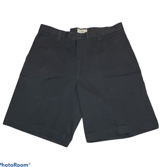 Nwt Dockers Navy Blue Mens Khaki Shorts 